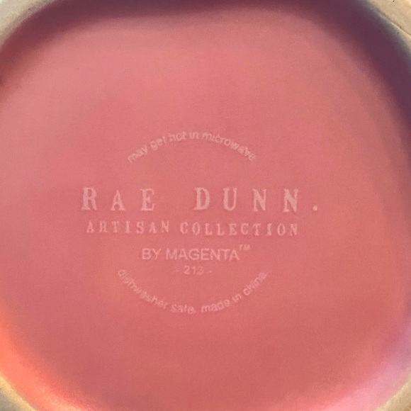 NEW RAE DUNN PASTEL MATTE FINISH MOM MUG - Picture 6 of 6